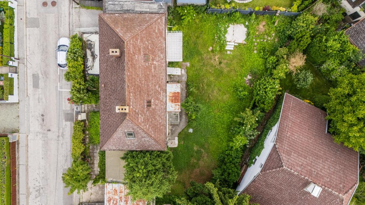  قطعة أرض في Penzing, Austria 593متر مربع رقم 217032