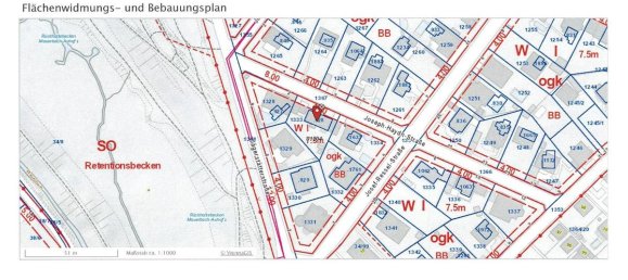  قطعة أرض في Penzing, Austria 593متر مربع رقم 217032 7