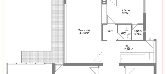 3 Schlafzimmer Haus in Freiburg im Breisgau, Germany, Nr. 4253 11