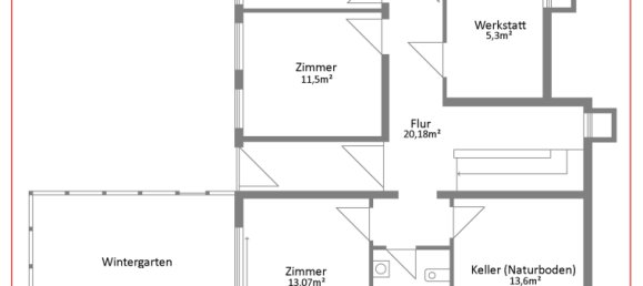 3 Schlafzimmer Haus in Freiburg im Breisgau, Germany, Nr. 4253 10