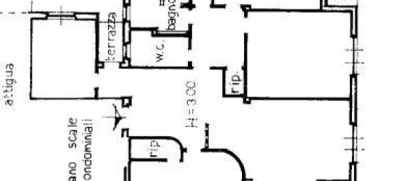 8-Zimmer Wohnung in Poggibonsi, Italy, Nr. 132919 19