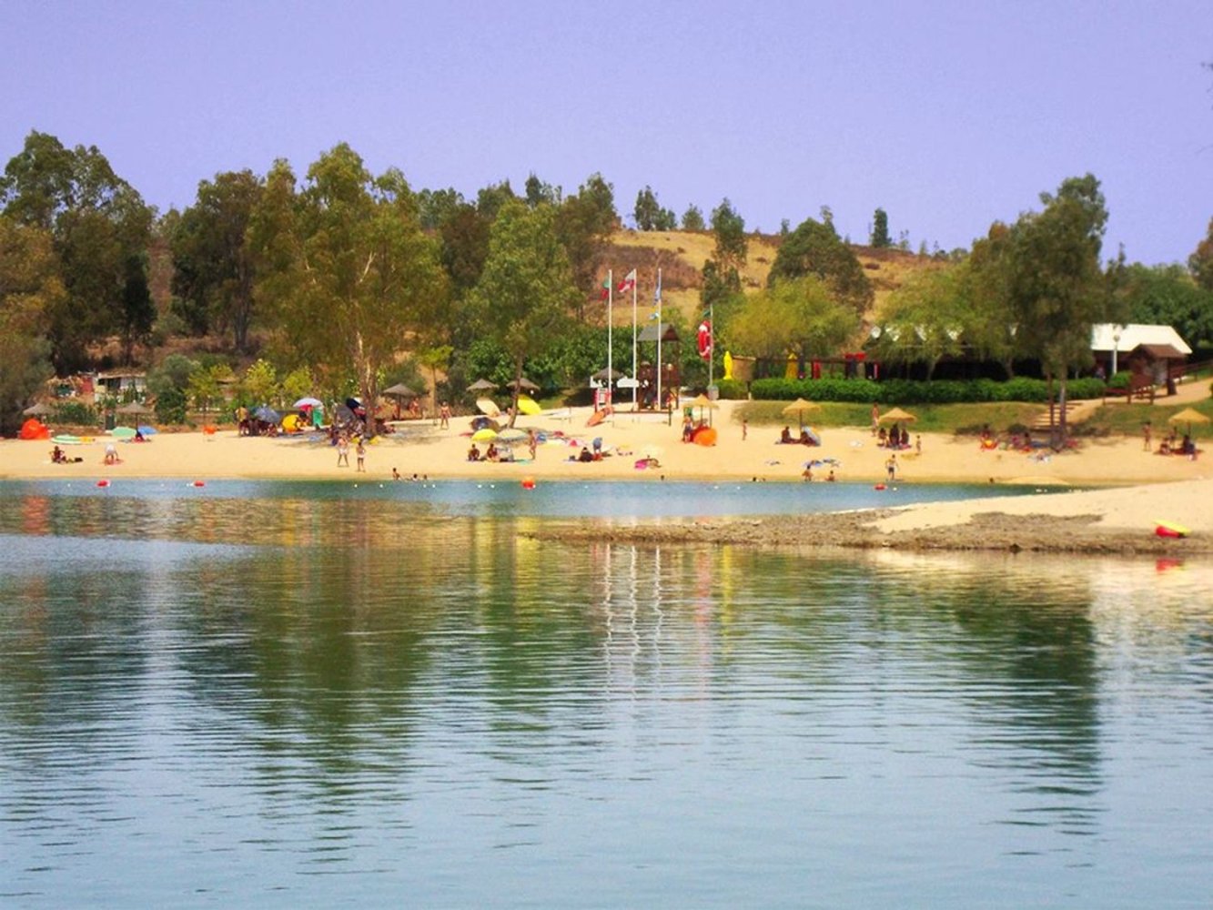 Grundstück in Santana de Cambas, Portugal, Nr. 341444