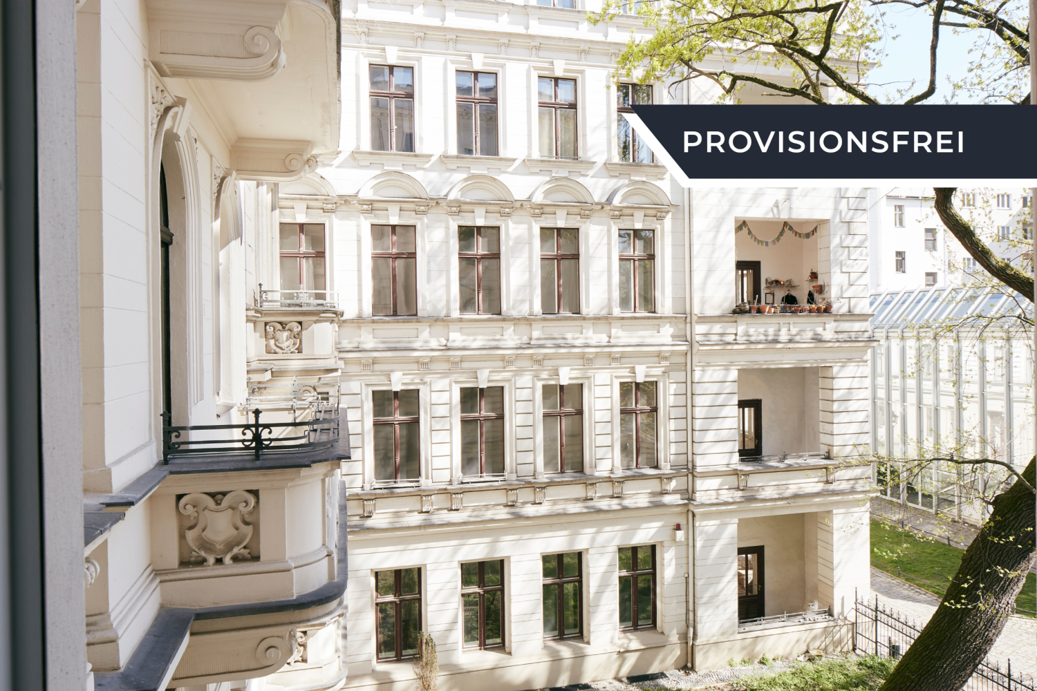 1 غرف نوم شقة في Kreuzberg, Germany رقم 15794