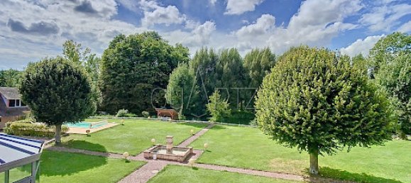  Castillos de 9 dormitorios en Anet, France No. 243771 15