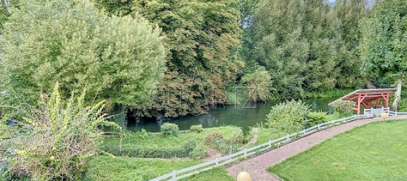  Castillos de 9 dormitorios en Anet, France No. 243771 4