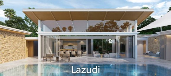 5 chambres Villa à Phuket, Thailand No. 14553 2