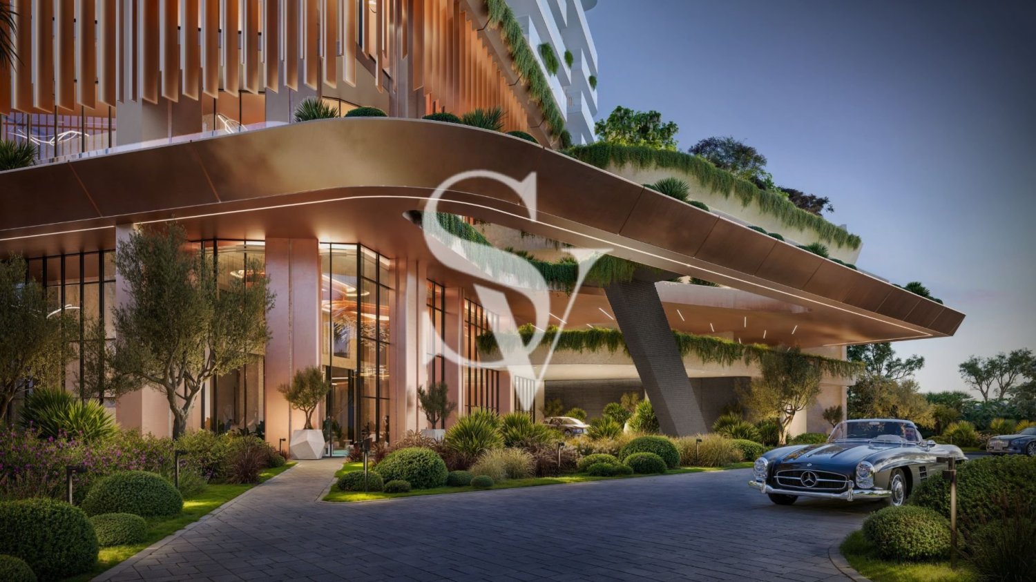 3 Schlafzimmer Wohnung in Maritime City, UAE, Nr. 107534