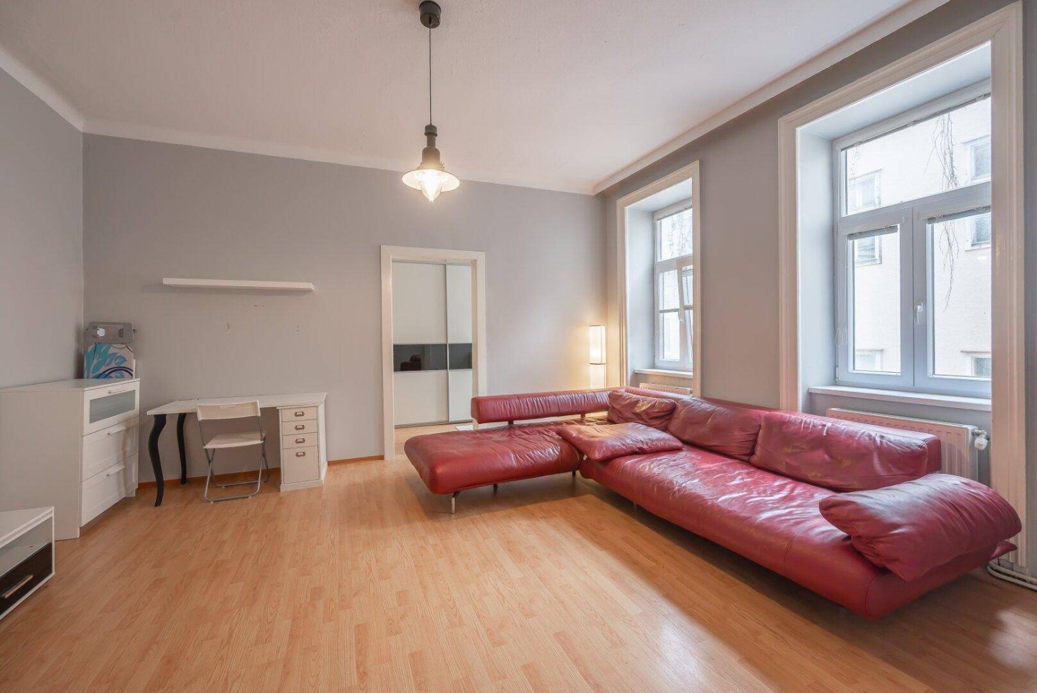 Apartamento de 2 habitaciónes en Brigittenau, Austria No. 140080