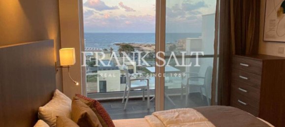 Пентхаус с 1 спальней в Bahar ic-Caghaq, Мальта № 10176 9