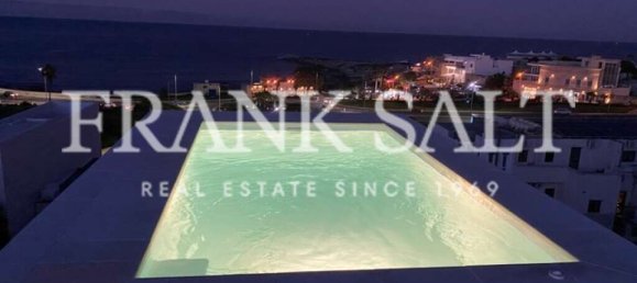 Пентхаус с 1 спальней в Bahar ic-Caghaq, Мальта № 10176 13