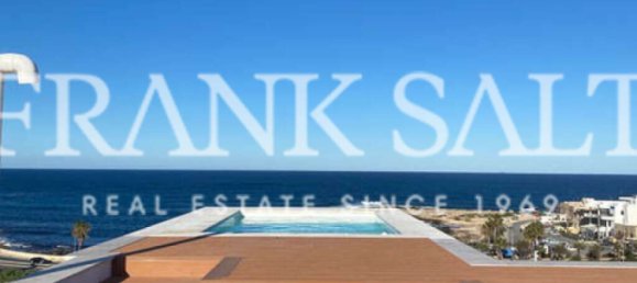 Пентхаус с 1 спальней в Bahar ic-Caghaq, Мальта № 10176 10