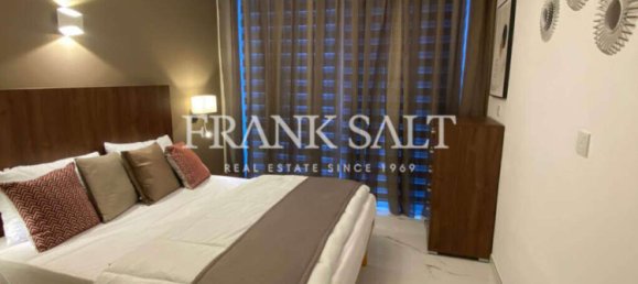 Пентхаус с 1 спальней в Bahar ic-Caghaq, Мальта № 10176 8