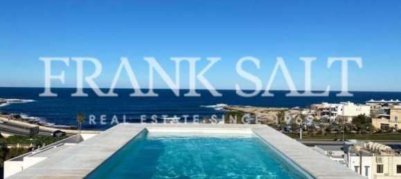 Пентхаус с 1 спальней в Bahar ic-Caghaq, Мальта № 10176 11