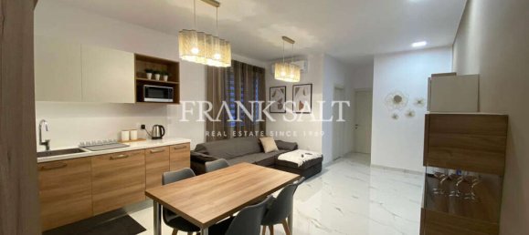 Пентхаус с 1 спальней в Bahar ic-Caghaq, Мальта № 10176 6