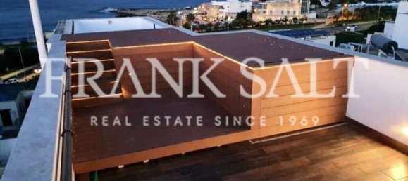 Пентхаус с 1 спальней в Bahar ic-Caghaq, Мальта № 10176 15