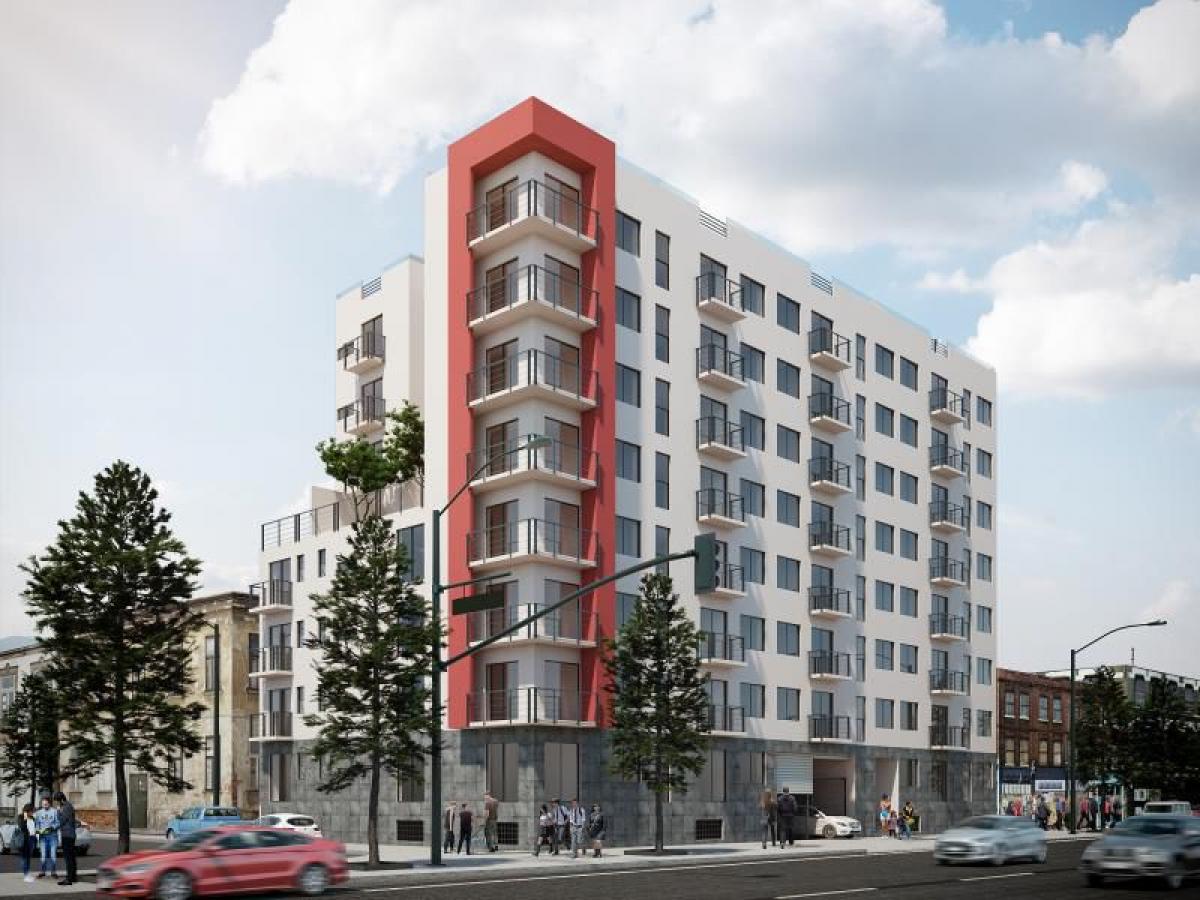 2 Schlafzimmer Wohnung in Mexicali, Mexico, Nr. 159881