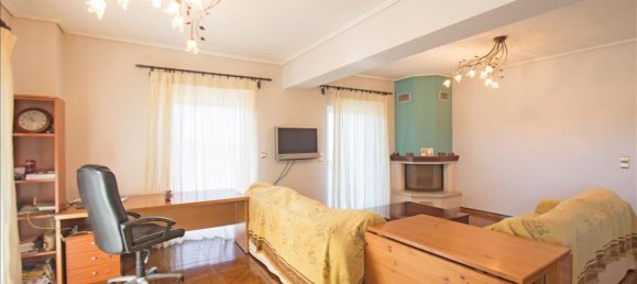 Вилла с 4 спальнями в Лутракион, Лутракион-Перахора-Айи-Теодори, Коринфия, Пелопоннес, Пелопоннес, Западная Греция и Ионические острова, Греция № 1285 5