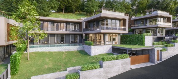 Вилла с 4 спальнями в Карон, Таиланд № 8644 2