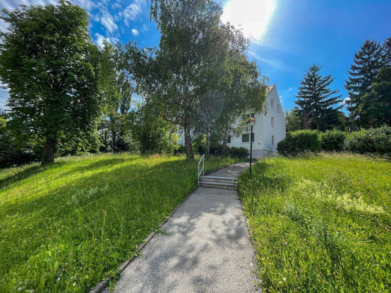 3 rooms Apartment in Wahring, Austria No. 111374