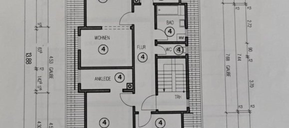 Apartamento de 3 dormitorios en Bad Mergentheim, Germany No. 363029 11