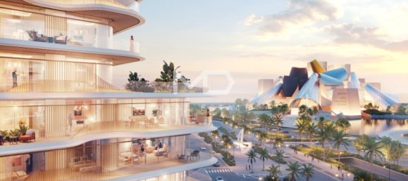 2 Schlafzimmer Wohnung in Saadiyat Island, UAE, Nr. 41852 5