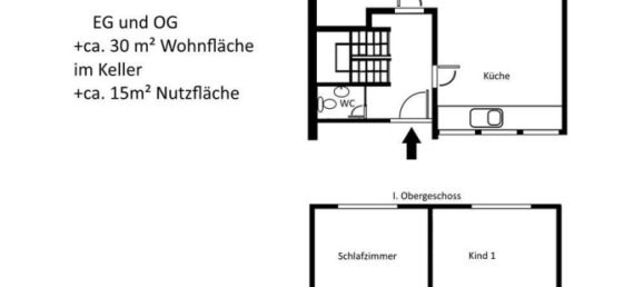 3 غرف نوم تاون هاوس في Bergedorf, Germany رقم 342924 17