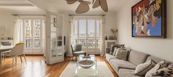 2 bedrooms Apartment in Paris, France No. 151028 2
