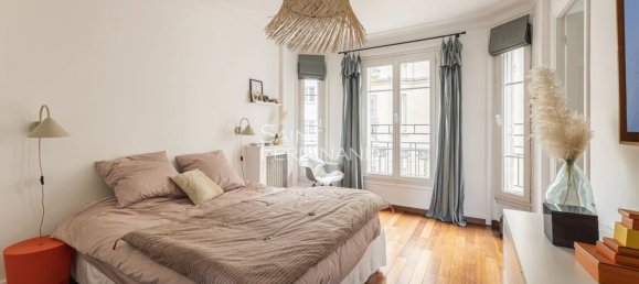 2 bedrooms Apartment in Paris, France No. 151028 12
