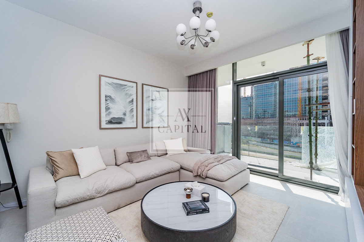 Квартира с 1 спальней в Culture Village, ОАЭ № 52594