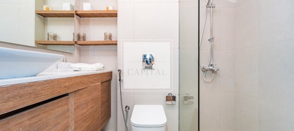 Квартира с 1 спальней в Culture Village, ОАЭ № 52594 5