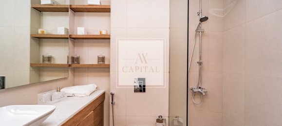 Квартира с 1 спальней в Culture Village, ОАЭ № 52594 6