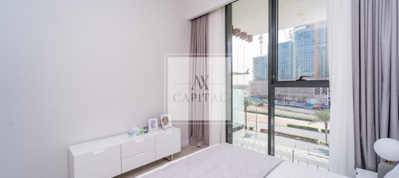 Квартира с 1 спальней в Culture Village, ОАЭ № 52594 14