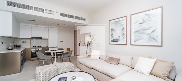 Квартира с 1 спальней в Culture Village, ОАЭ № 52594 22