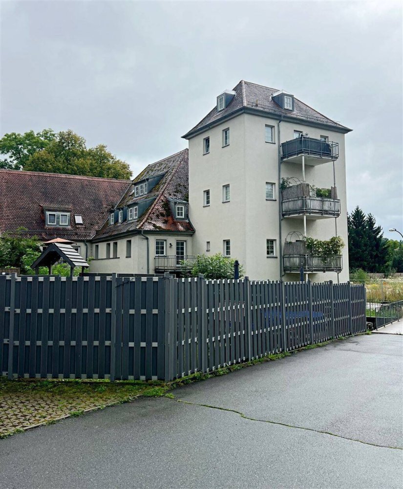 4-Zimmer Wohnung in Ansbach, Germany, Nr. 357244