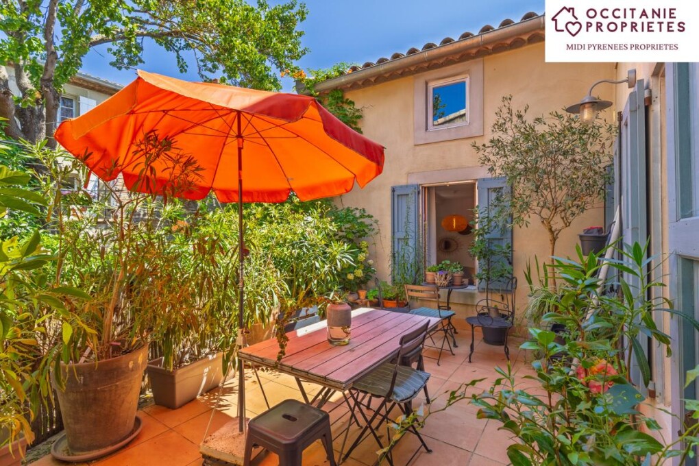 4 bedrooms Townhouse in Occitanie, France No. 323091