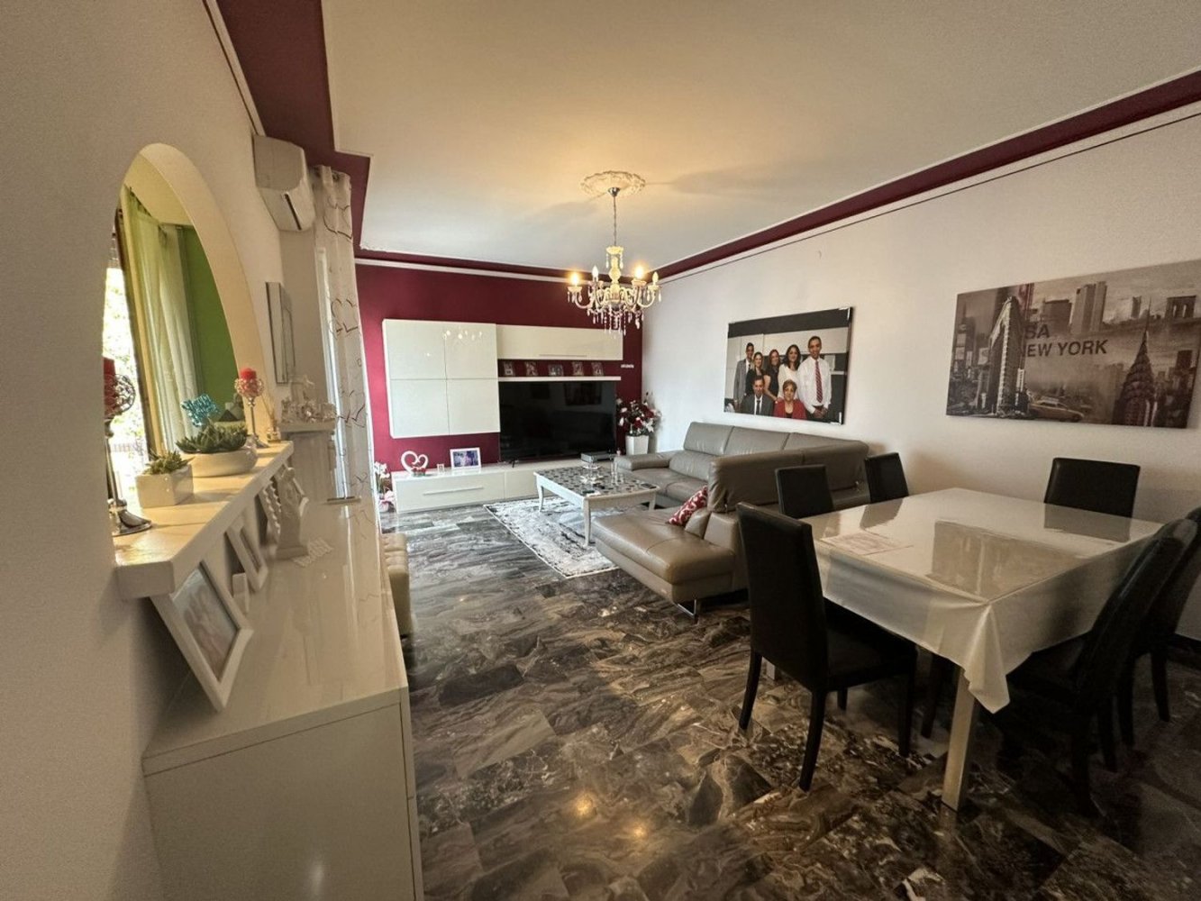 5 bedrooms Apartment in Padua, Italy No. 356934