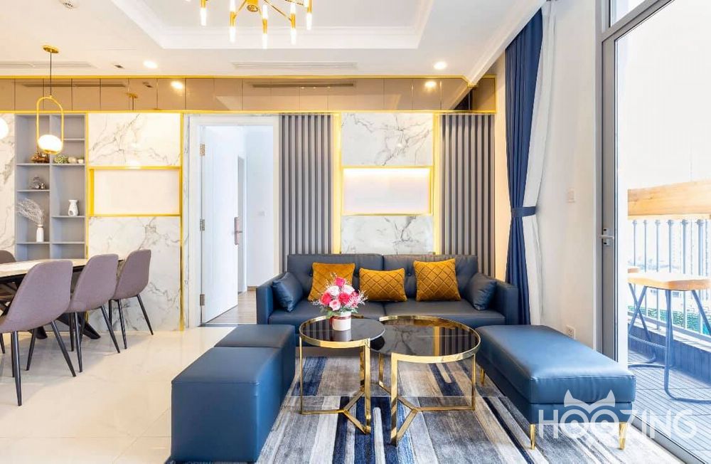 3 rooms Office in Binh Thanh, Vietnam No. 17785