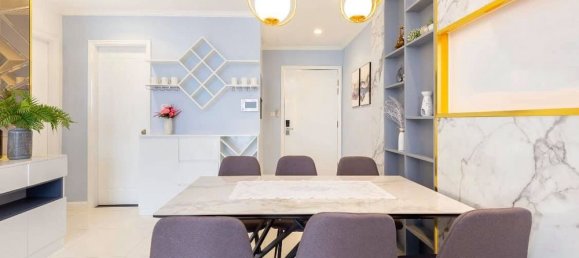 3 rooms Office in Binh Thanh, Vietnam No. 17785 4