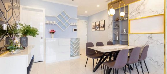 3 rooms Office in Binh Thanh, Vietnam No. 17785 11