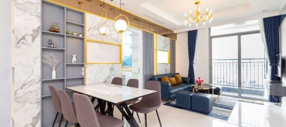 3 rooms Office in Binh Thanh, Vietnam No. 17785 20