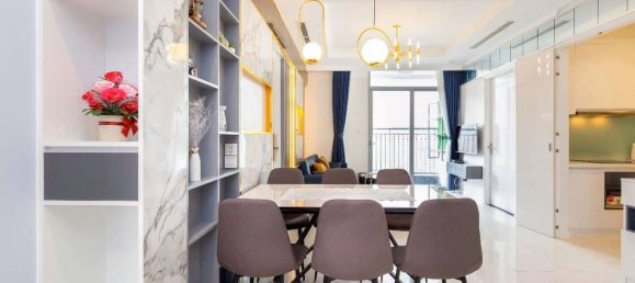 3 rooms Office in Binh Thanh, Vietnam No. 17785 17