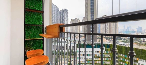 3 rooms Office in Binh Thanh, Vietnam No. 17785 15