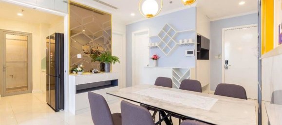 3 rooms Office in Binh Thanh, Vietnam No. 17785 18