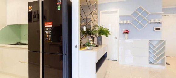 3 rooms Office in Binh Thanh, Vietnam No. 17785 6