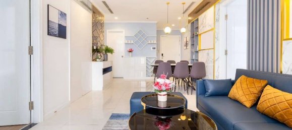 3 rooms Office in Binh Thanh, Vietnam No. 17785 2