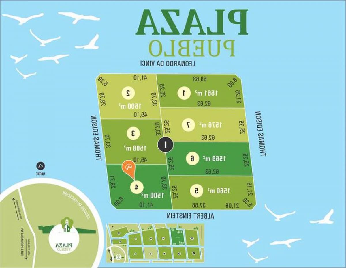  Land in San Luis, Argentina No. 40361