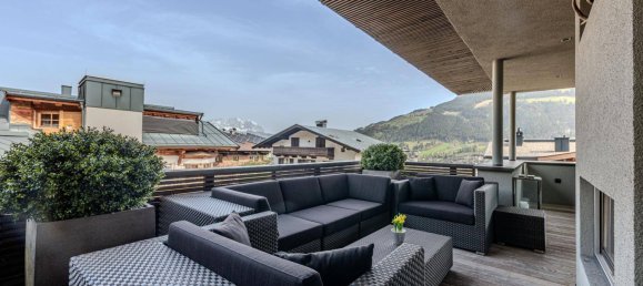 3 Schlafzimmer Wohnung in Kitzbühel, Austria, Nr. 42698 2