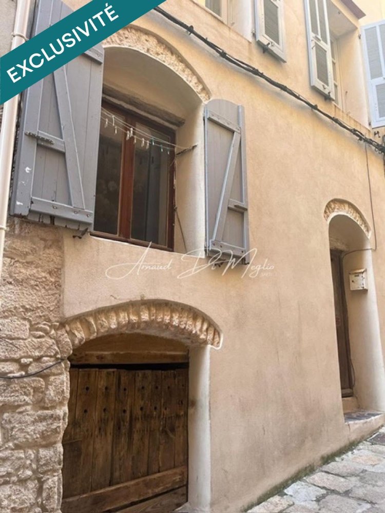 1 bedroom Apartment in Bonifacio, France No. 152921