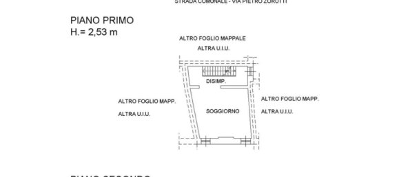 Casa de 3 habitaciónes en Udine, Italy No. 276292 19