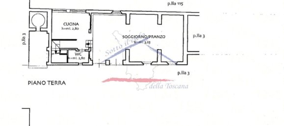 20 rooms House in Monte San Savino, Italy No. 63956 28